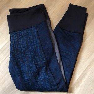 Lululemon capris leggings